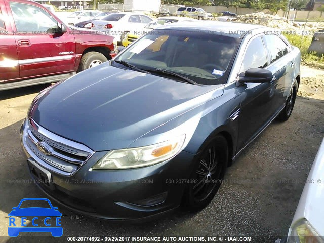 2010 Ford Taurus SE 1FAHP2DW1AG135818 image 1