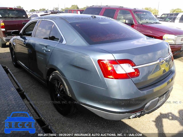 2010 Ford Taurus SE 1FAHP2DW1AG135818 image 2
