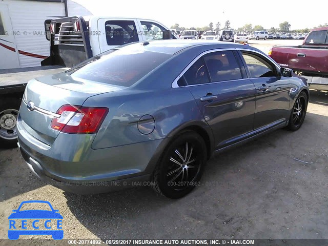 2010 Ford Taurus SE 1FAHP2DW1AG135818 image 3