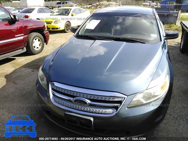 2010 Ford Taurus SE 1FAHP2DW1AG135818 image 5