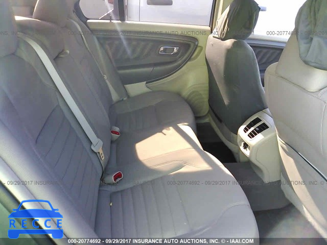 2010 Ford Taurus SE 1FAHP2DW1AG135818 image 7
