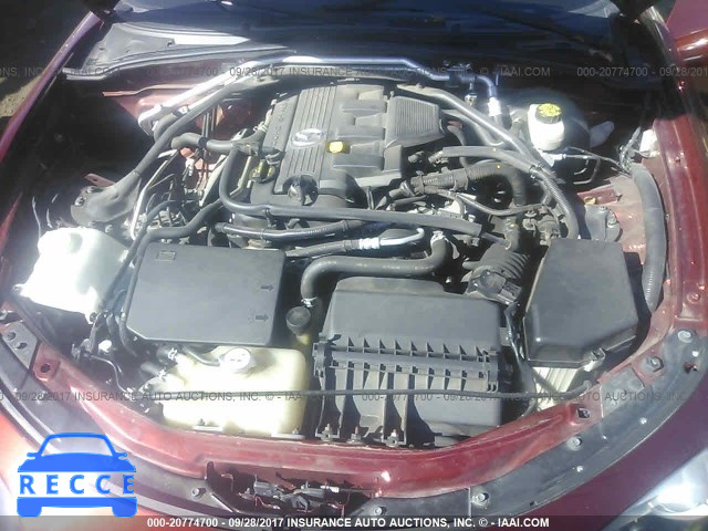 2007 Mazda MX-5 Miata JM1NC25F270135691 image 9