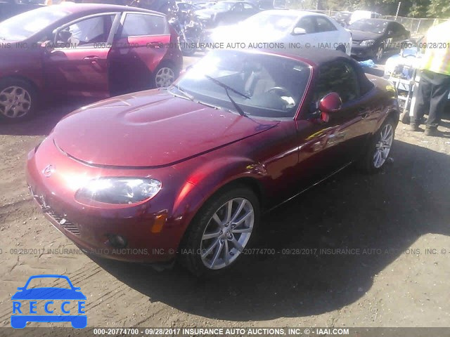 2007 Mazda MX-5 Miata JM1NC25F270135691 image 1