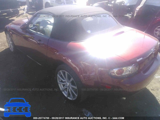 2007 Mazda MX-5 Miata JM1NC25F270135691 image 2