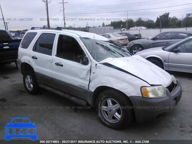 2002 Ford Escape XLS 1FMCU02112KD22222 image 0