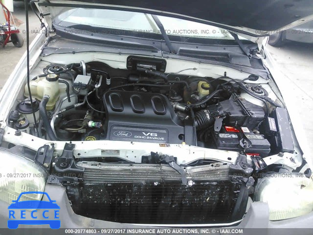 2002 Ford Escape XLS 1FMCU02112KD22222 image 9