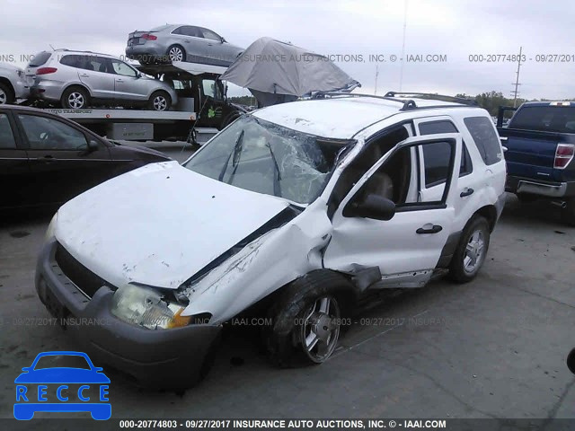 2002 Ford Escape XLS 1FMCU02112KD22222 image 1