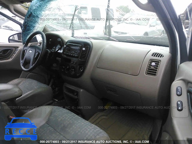 2002 Ford Escape XLS 1FMCU02112KD22222 image 4