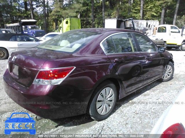 2010 Honda Accord 1HGCP2F38AA173901 зображення 3