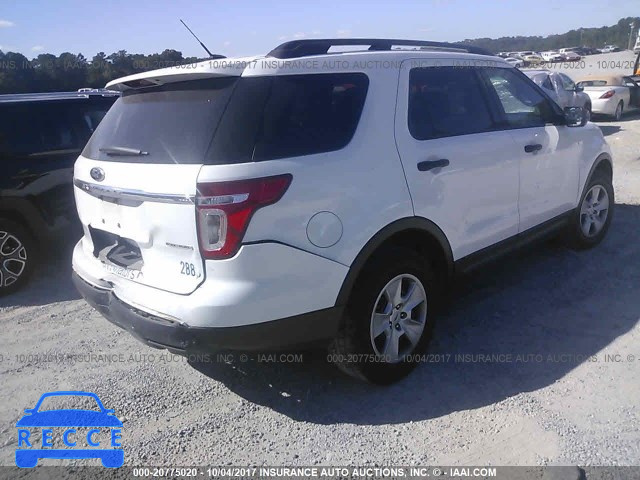 2013 FORD EXPLORER 1FM5K7B8XDGA91654 зображення 3