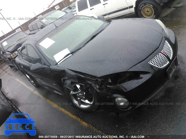 2004 Pontiac Grand Prix 2G2WR544441354113 image 0