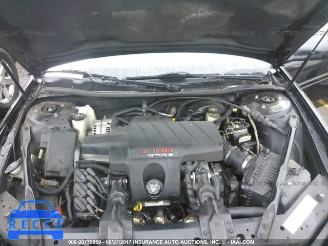 2004 Pontiac Grand Prix 2G2WR544441354113 image 9