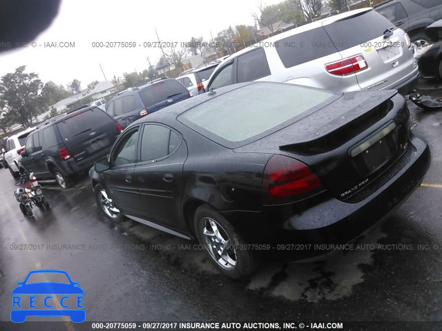 2004 Pontiac Grand Prix 2G2WR544441354113 image 2
