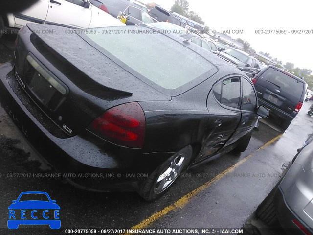 2004 Pontiac Grand Prix 2G2WR544441354113 image 3