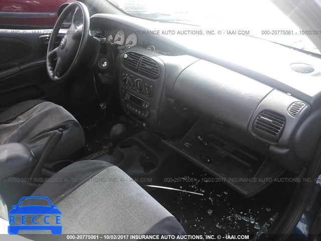 2002 Dodge Neon 1B3AS46C32D583605 Bild 4