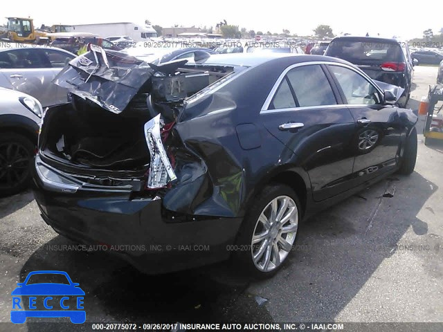 2015 Cadillac ATS LUXURY 1G6AB5SX4F0107537 image 3