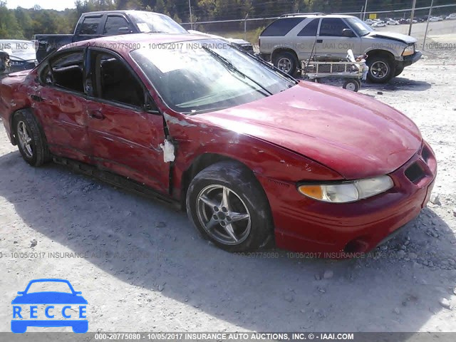 2003 Pontiac Grand Prix 1G2WP52K03F131839 image 0