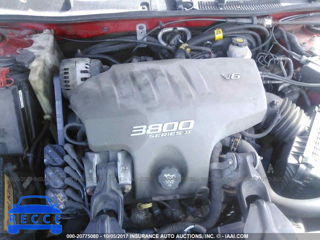 2003 Pontiac Grand Prix 1G2WP52K03F131839 image 9