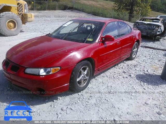 2003 Pontiac Grand Prix 1G2WP52K03F131839 image 1