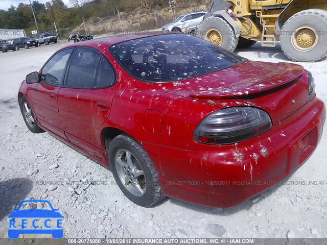 2003 Pontiac Grand Prix 1G2WP52K03F131839 image 2