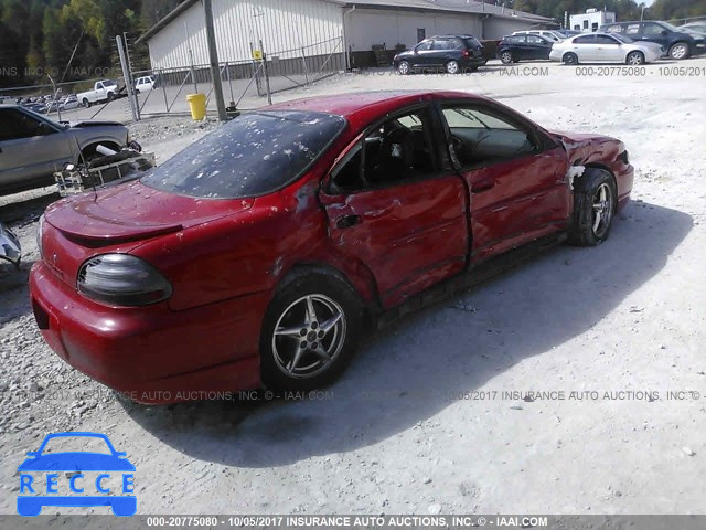 2003 Pontiac Grand Prix 1G2WP52K03F131839 image 3