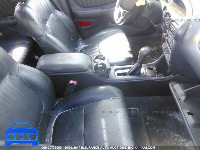 2003 Pontiac Grand Prix 1G2WP52K03F131839 image 4