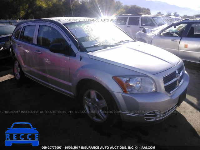 2009 Dodge Caliber SXT 1B3HB48A59D148153 зображення 0