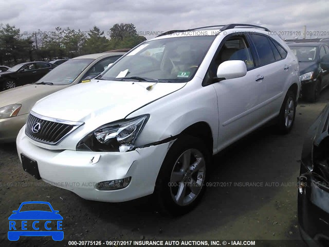 2008 Lexus RX 350 2T2HK31U38C066118 image 1