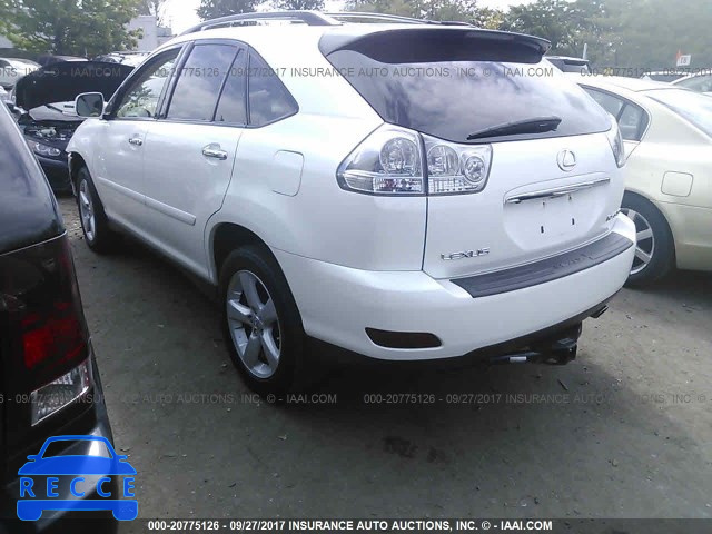 2008 Lexus RX 350 2T2HK31U38C066118 Bild 2