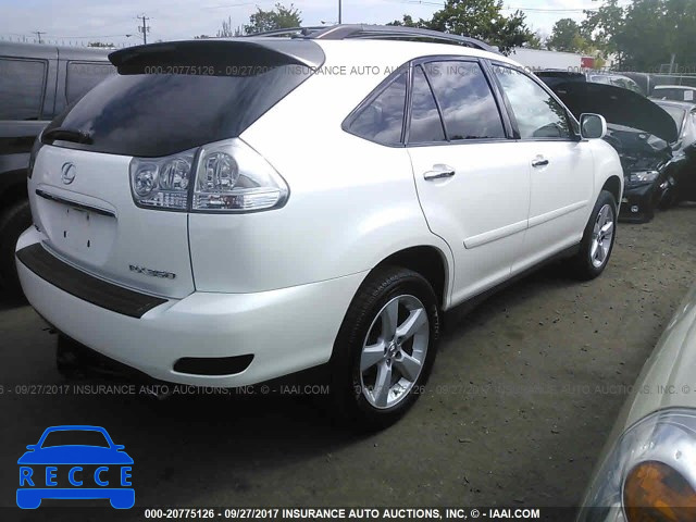 2008 Lexus RX 350 2T2HK31U38C066118 image 3