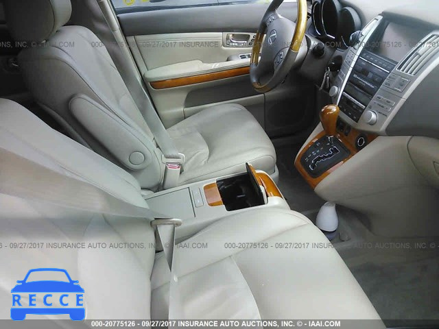 2008 Lexus RX 350 2T2HK31U38C066118 image 4