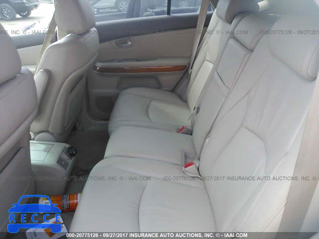 2008 Lexus RX 350 2T2HK31U38C066118 image 7