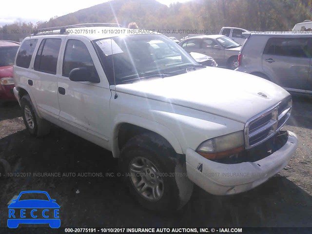 2002 Dodge Durango SLT 1B4HS48N72F146266 image 0