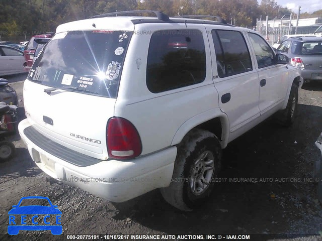 2002 Dodge Durango SLT 1B4HS48N72F146266 Bild 3