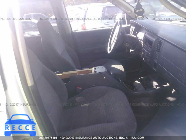 2002 Dodge Durango SLT 1B4HS48N72F146266 Bild 4