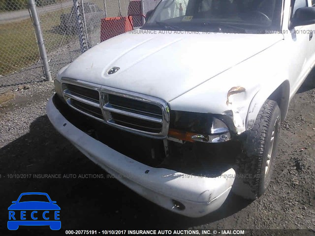 2002 Dodge Durango SLT 1B4HS48N72F146266 Bild 5