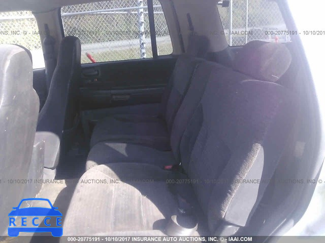 2002 Dodge Durango SLT 1B4HS48N72F146266 Bild 7