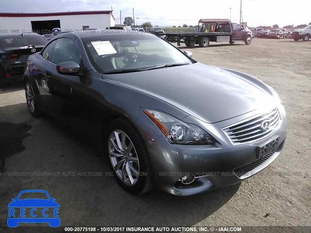 2013 Infiniti G37 JN1CV6FE5DM770426 image 0