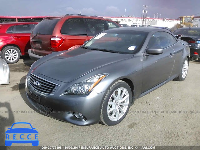 2013 Infiniti G37 JN1CV6FE5DM770426 Bild 1