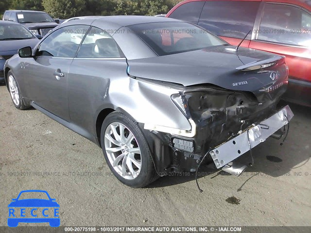 2013 Infiniti G37 JN1CV6FE5DM770426 Bild 2