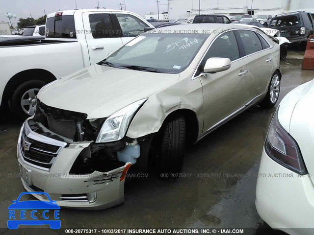 2016 Cadillac XTS 2G61M5S35G9158348 image 1