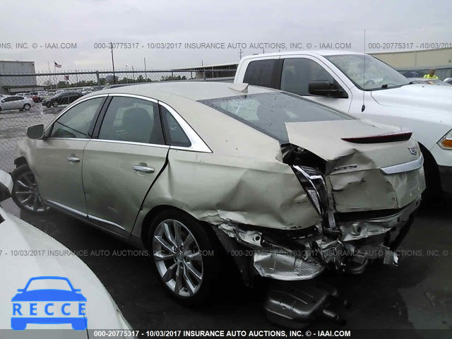 2016 Cadillac XTS 2G61M5S35G9158348 image 5