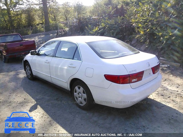 2005 Honda Accord 1HGCM564X5A032840 зображення 2