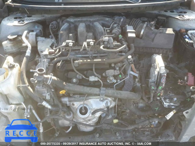 2009 Nissan Maxima 1N4AA51E29C828609 image 9