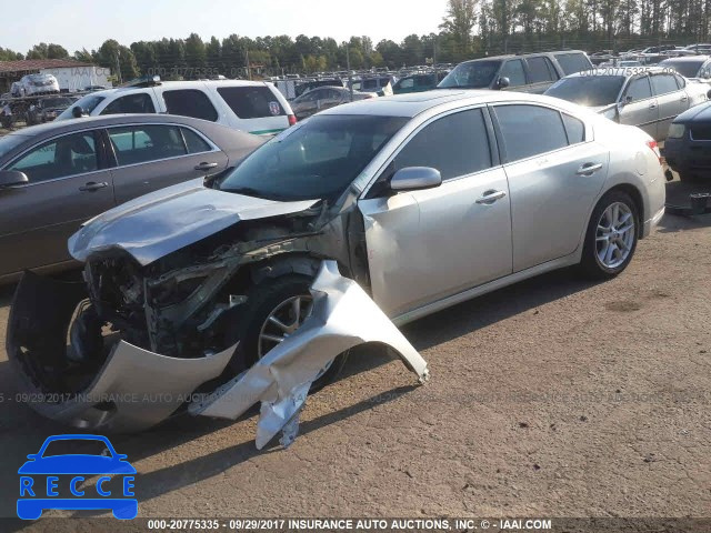 2009 Nissan Maxima 1N4AA51E29C828609 image 1