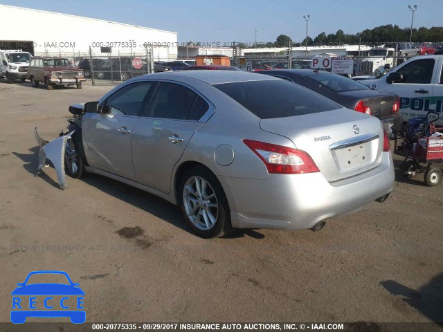2009 Nissan Maxima 1N4AA51E29C828609 image 2