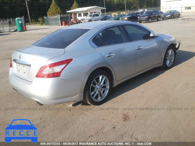 2009 Nissan Maxima 1N4AA51E29C828609 image 3