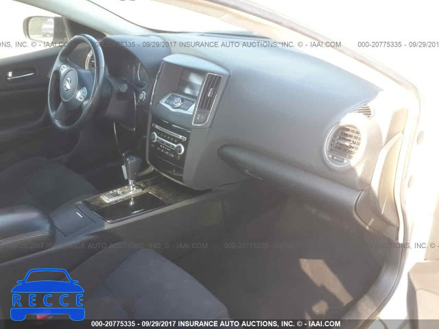 2009 Nissan Maxima 1N4AA51E29C828609 image 4
