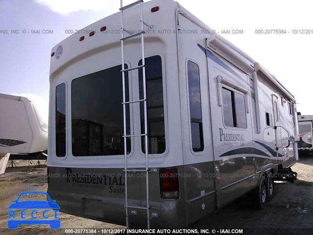 2008 HOLIDAY RAMBLER PRESIDENTIAL 1KB3C1U268E175640 Bild 3