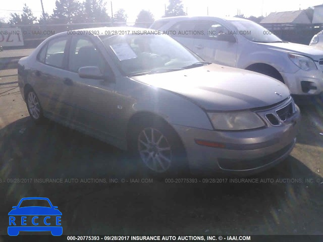 2004 Saab 9-3 LINEAR YS3FB49S741058941 image 0